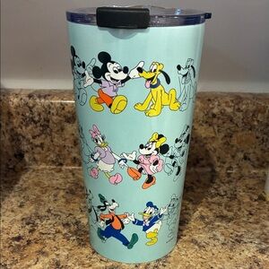Mickey & Friends Tumbler
